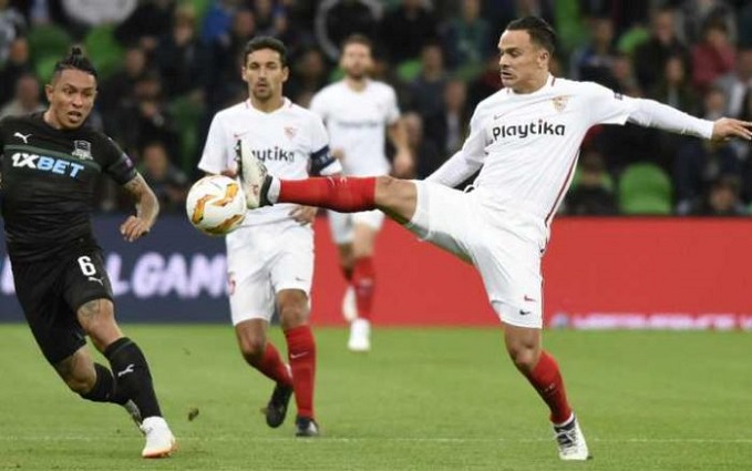 Nhận định Lazio vs Sevilla 00h55, 15/02 (UEFA Europa League)