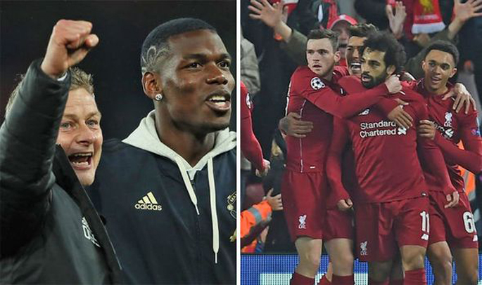 Ngoại hạng Anh lập kỳ tích tại Champions League sau 10 năm