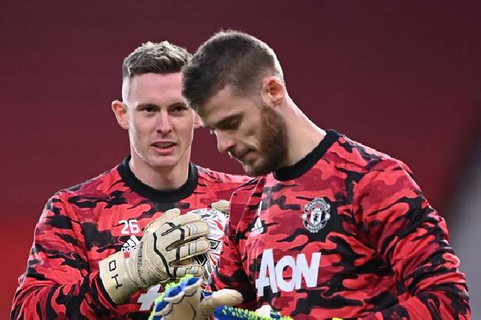 De Gea là cầu thủ 'bất khả xâm phạm' tại Old Trafford