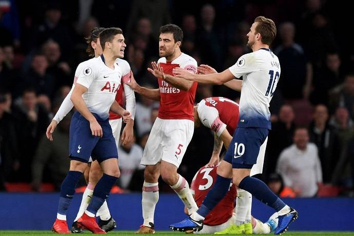 Nhận định Arsenal vs Tottenham, 23h30 ngày 14/3