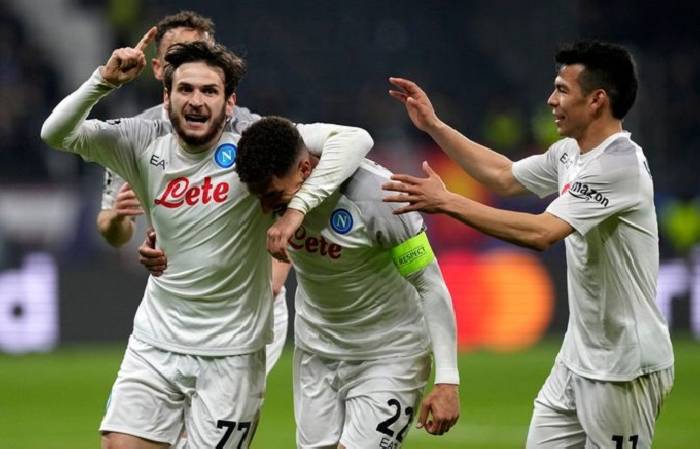 Nhận định, soi kèo Napoli vs Eintracht Frankfurt, 3h ngày 16/3