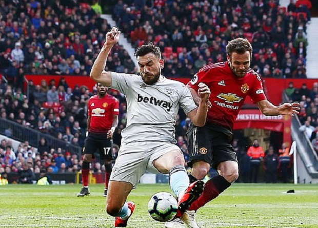 Kết quả vòng 34 Ngoại hạng Anh: MU vs West Ham, 23h30 ngày 13/4