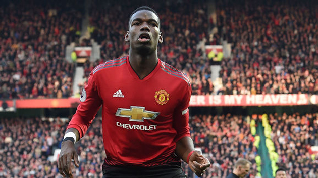 Thống kê kinh ngạc về độ 'xuân' của Pogba - MU ở Ngoại hạng Anh