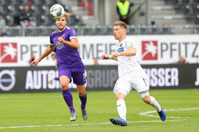 Nhận định bóng đá Erzgebirge Aue vs SV Sandhausen, 18h00 ngày 16/5