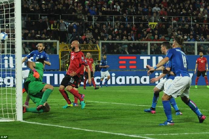 Soi kèo hiệp 1 Italia vs Albania, 02h00 ngày 16/6