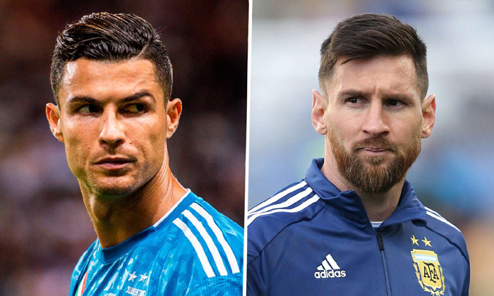 Cristiano Ronaldo tự tin chỉ ra điểm khác biệt với Lionel Messi