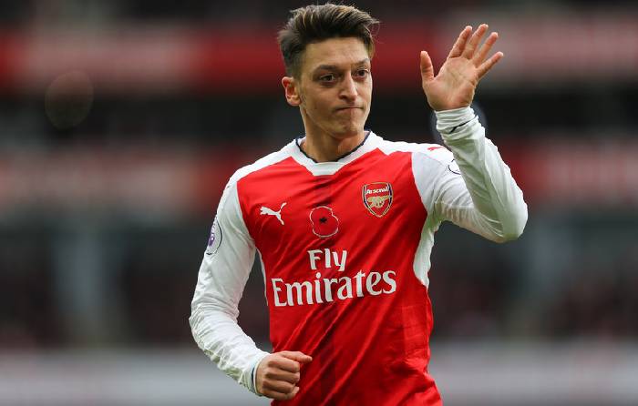 Tin chuyển nhượng sáng 15/1: Fenerbahce xác nhận có Ozil