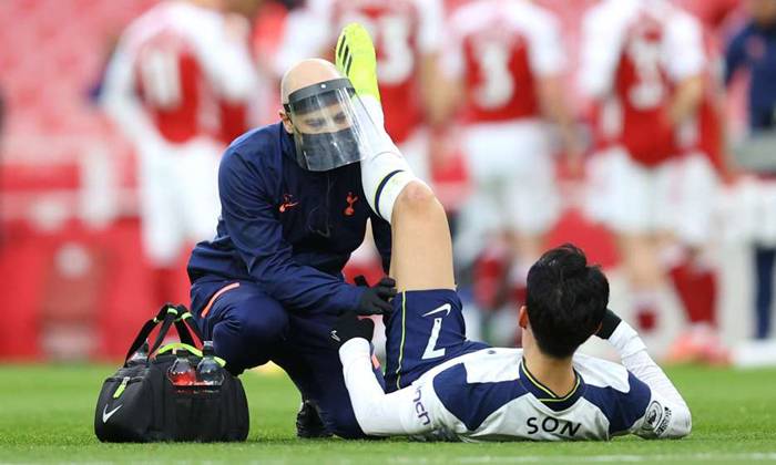 Tottenham thiệt đơn thiệt kép sau trận thua ngược Arsenal