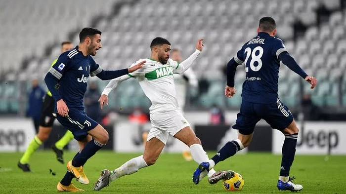 Nhận định, soi kèo Sassuolo vs Juventus, 23h00 ngày 16/4