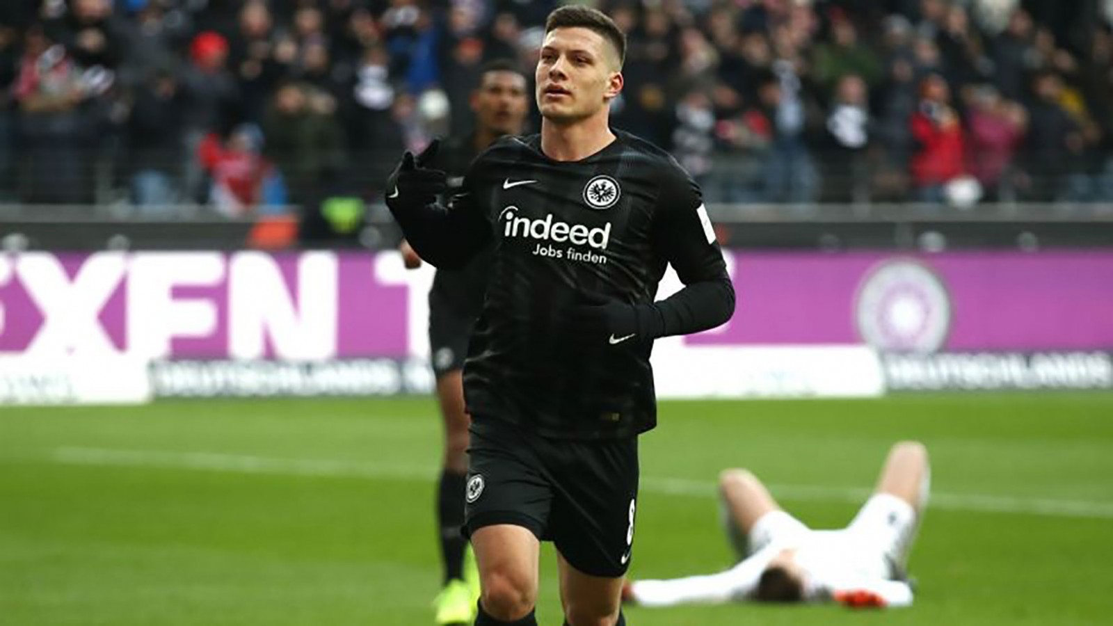 Đây mới là bến đỗ mới của Luka Jovic