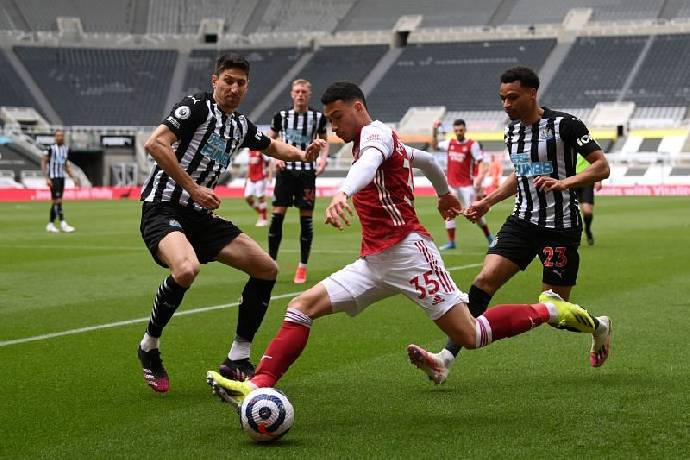 Soi bảng dự đoán tỷ số chính xác Newcastle vs Arsenal, 2h ngày 17/5