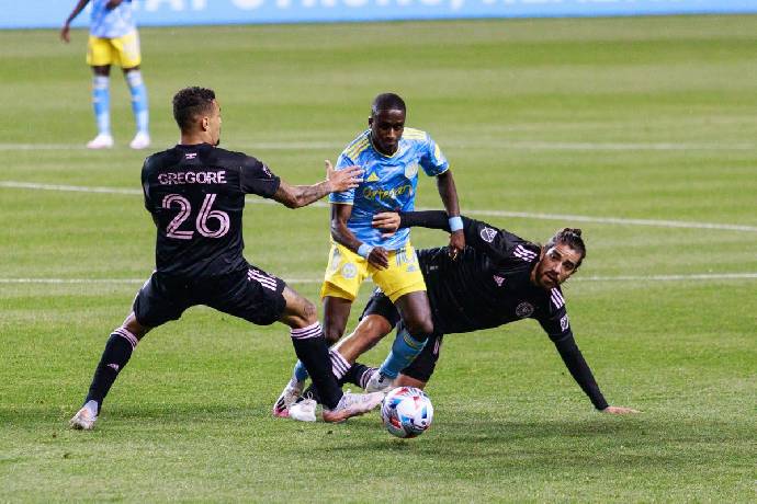 Nhận định, soi kèo Philadelphia Union vs Inter Miami, 06h30 ngày 16/6: Khó phân thắng bại