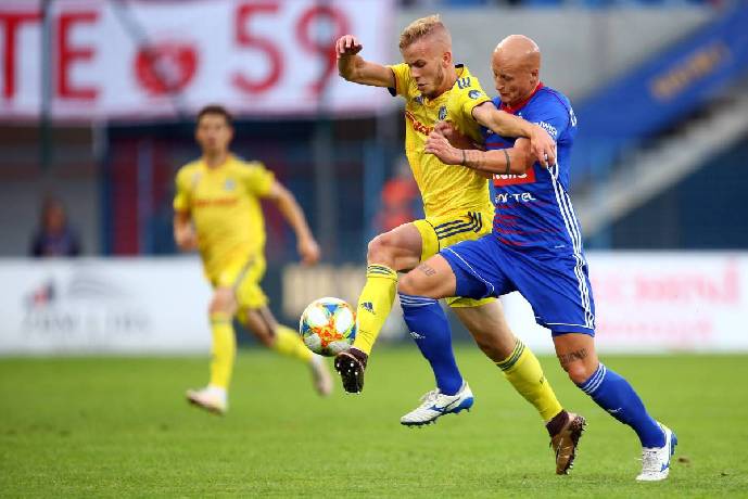 Máy tính dự đoán bóng đá 16/7: Lokomotiv Gomel vs Maxline Vitebsk