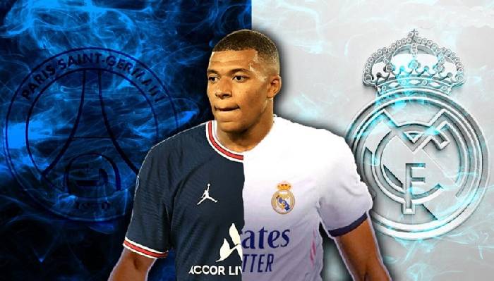 Phản ứng của Real khi tương lai Mbappé được ấn định 