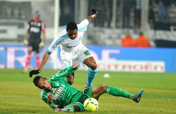 Nhận định St Etienne vs Marseille, 03h00 17/1 (VĐQG Pháp)