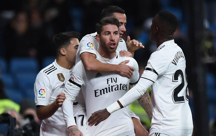 Xem trực tiếp Leganes vs Real Madrid, 3h30 ngày 17/1 ở đâu?