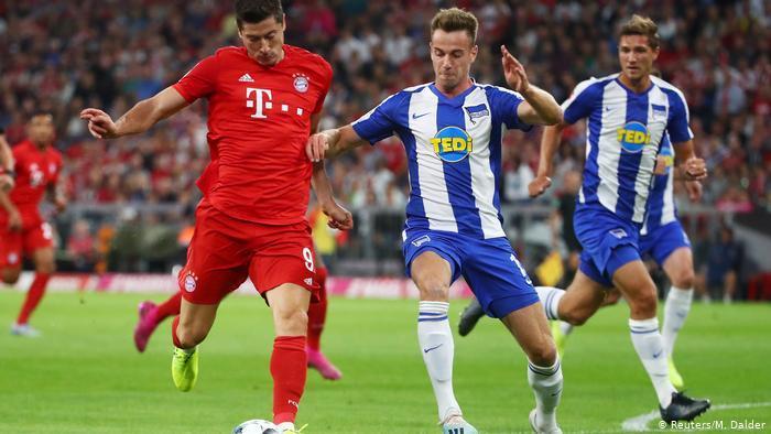 Nhận định Hertha Berlin vs Bayern Munich, 21h30 ngày 19/1