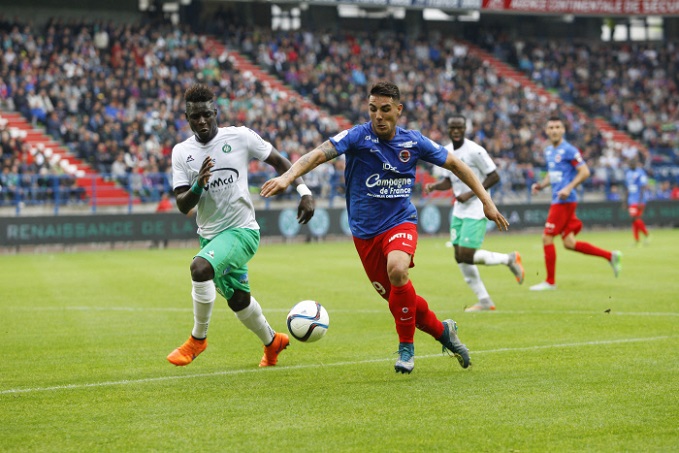Nhận định Caen vs St Etienne 02h00, 17/03 (VĐQG Pháp)