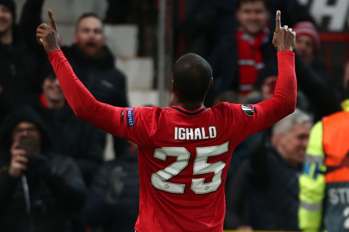 MU phải trả giá đắt cho Odion Ighalo