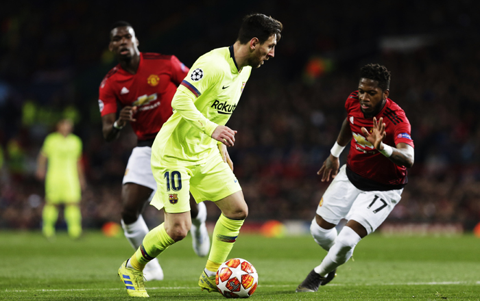 Barcelona vs MU: Solskjaer công bố danh sách đăng ký