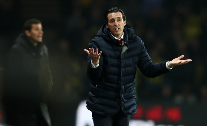 Emery thừa nhận Arsenal ‘ăn Rùa’ để trở lại Top 4 Ngoại hạng Anh
