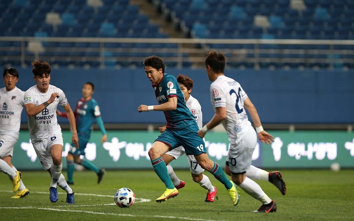 Nhận định bóng đá Daejeon Hana Citizen vs Chungnam Asan, 16h30 ngày 17/5