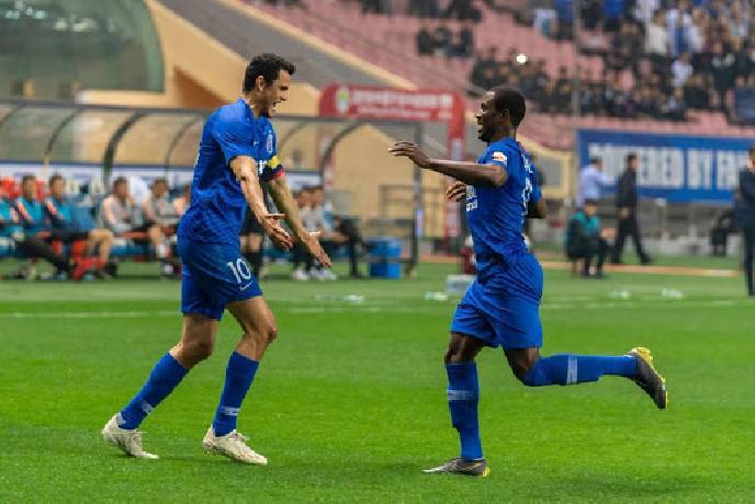 Phân tích tỷ lệ hiệp 1 Tianjin Tigers vs Wuhan Zall, 17h ngày 17/5