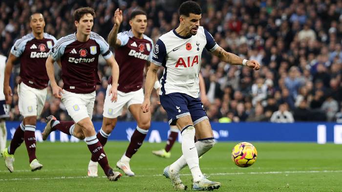 Chuyên gia Tony Ansell dự đoán Aston Villa vs Tottenham, 01h30 ngày 17/5