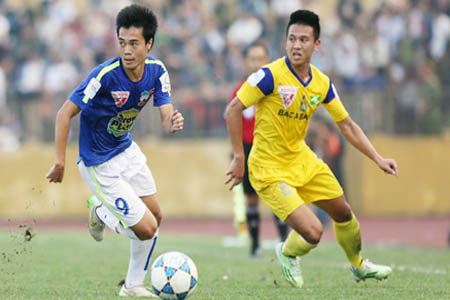 Nhận định SLNA vs HAGL, 17h00 ngày 16/6 (VĐQG Việt Nam)