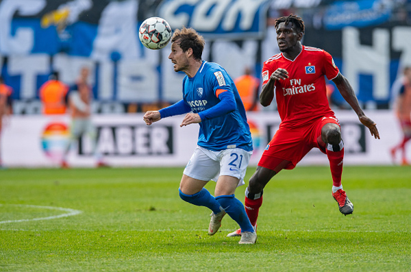 Nhận định Hamburg vs Bochum, 23h30 16/08 (Hạng 2 Đức)