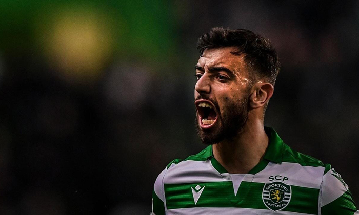 Bruno Fernandes dự khán derby nước Anh, gia nhập MU vào tuần tới?