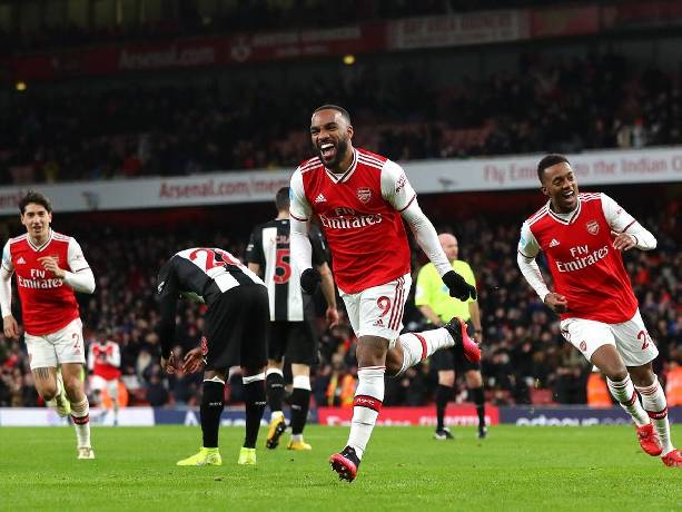 Arsenal vs Newcastle (3h 19/1): Kéo “pháo” hạ Chích Chòe