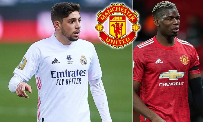 Real Madrid và MU ‘chơi lớn’: Pogba và Valderde đổi chỗ cho nhau?