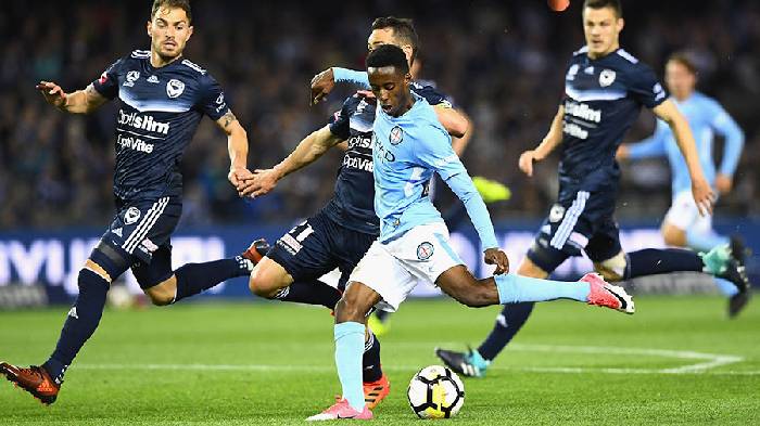 Phân tích kèo hiệp 1 Melbourne Victory vs Melbourne City, 15h45 ngày 18/2