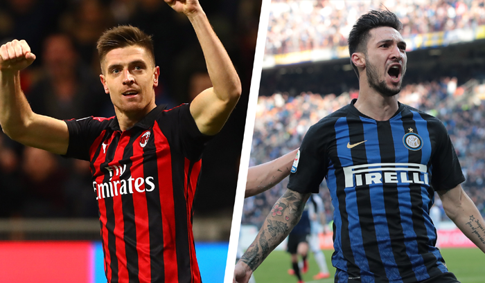 Xem trực tiếp AC Milan vs Inter (2h30 ngày 18/3) trên kênh nào?