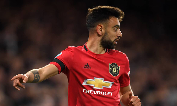 Ai là thần tượng của Bruno Fernandes?