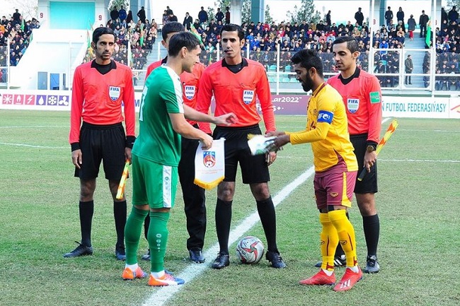 Nhận định bóng đá Kopetdag vs Asgabat, 20h00 ngày 18/5