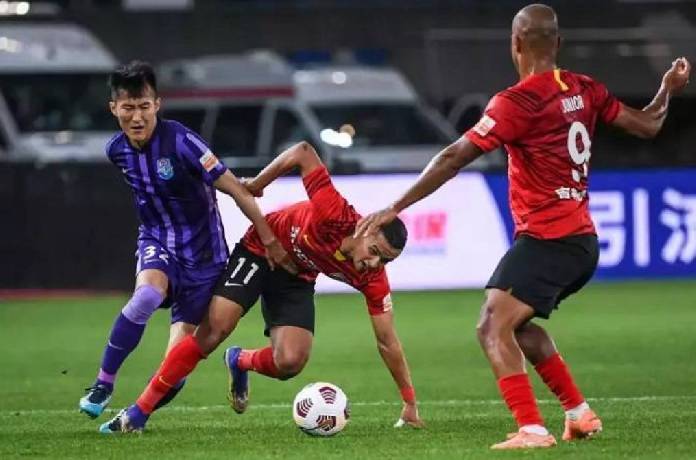 Soi kèo phạt góc Meizhou Hakka vs Shanghai Port, 18h35 ngày 18/6