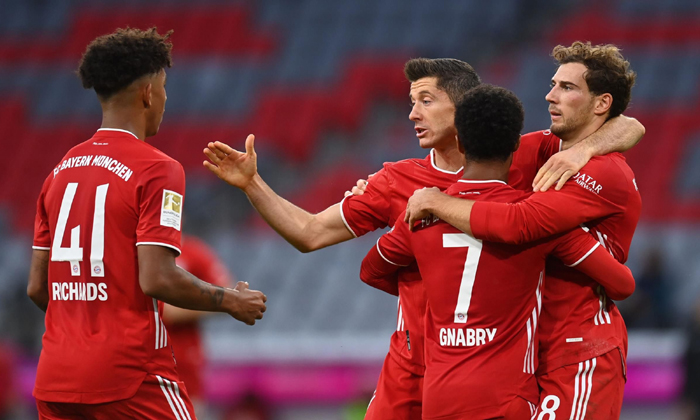 Nhận định Arminia Bielefeld vs Bayern Munich, 23h30 ngày 17/10