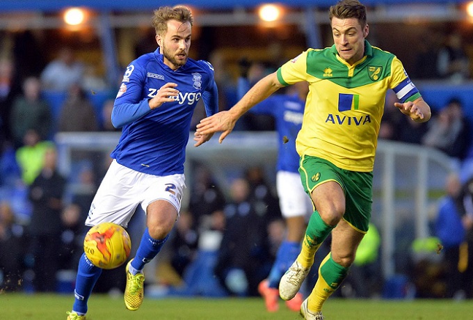 Nhận định Norwich vs Birmingham 02h45, 19/01 (Hạng nhất Anh)