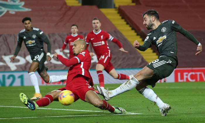 MU chỉ là ứng viên số 3 cho chức vô địch Ngoại hạng Anh 2020/21