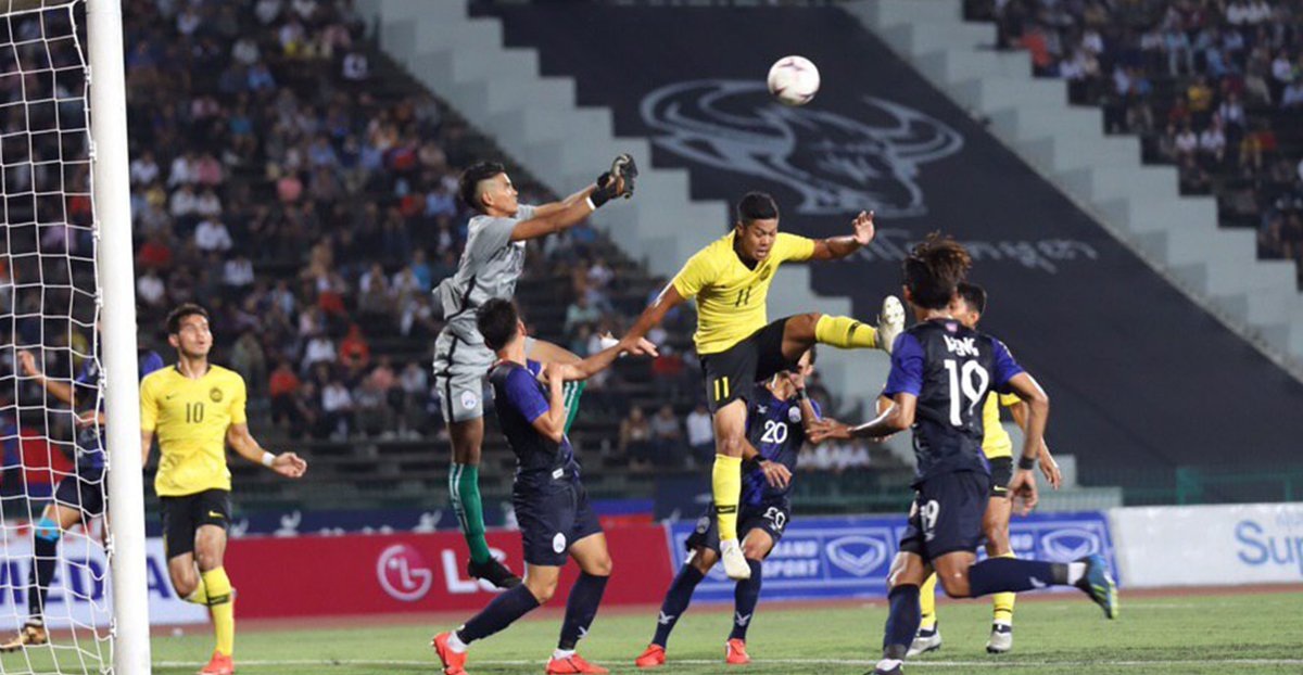 Kết quả U22 Campuchia vs U22 Malaysia, Kết quả U22 Đông Nam Á ngày 18/2