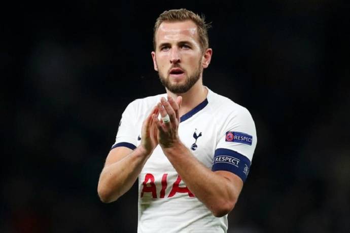 Tottenham chốt giá bán Harry Kane