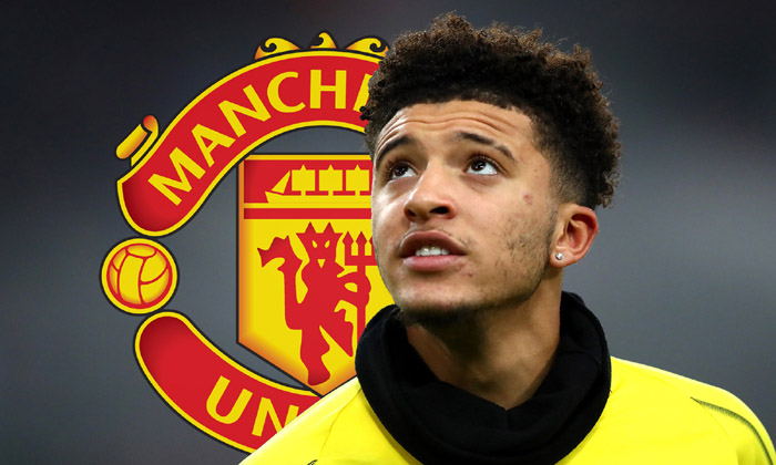 Jadon Sancho chỉ gia nhập MU với điều kiện nào?
