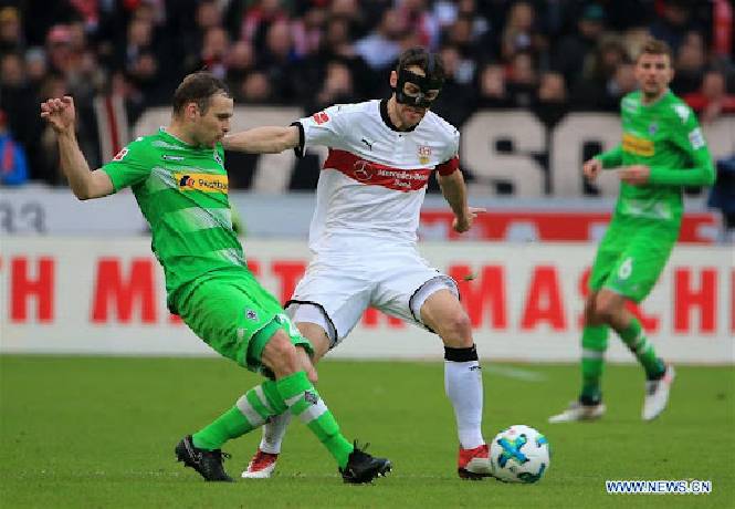 Nhận định, soi kèo Stuttgart vs M'gladbach, 20h30 ngày 18/5: Khó cưỡng chủ nhà