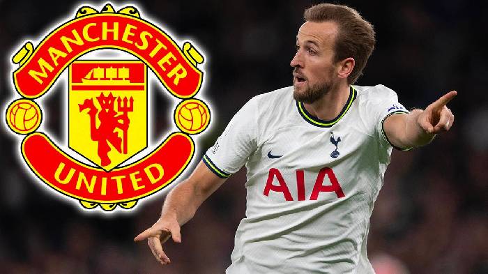 Man United có quyết định cuối cùng thương vụ Harry Kane