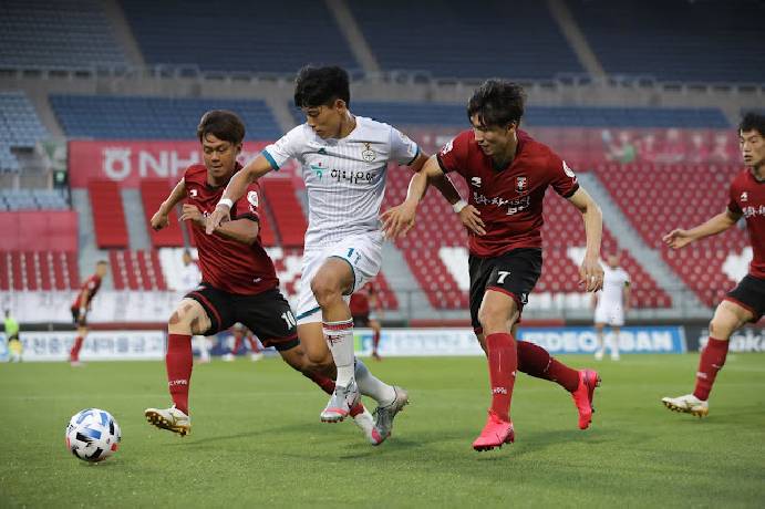 Nhận định, soi kèo Bucheon vs Gwangju, 17h00 ngày 19/6: Dắt nhau vào hiệp phụ