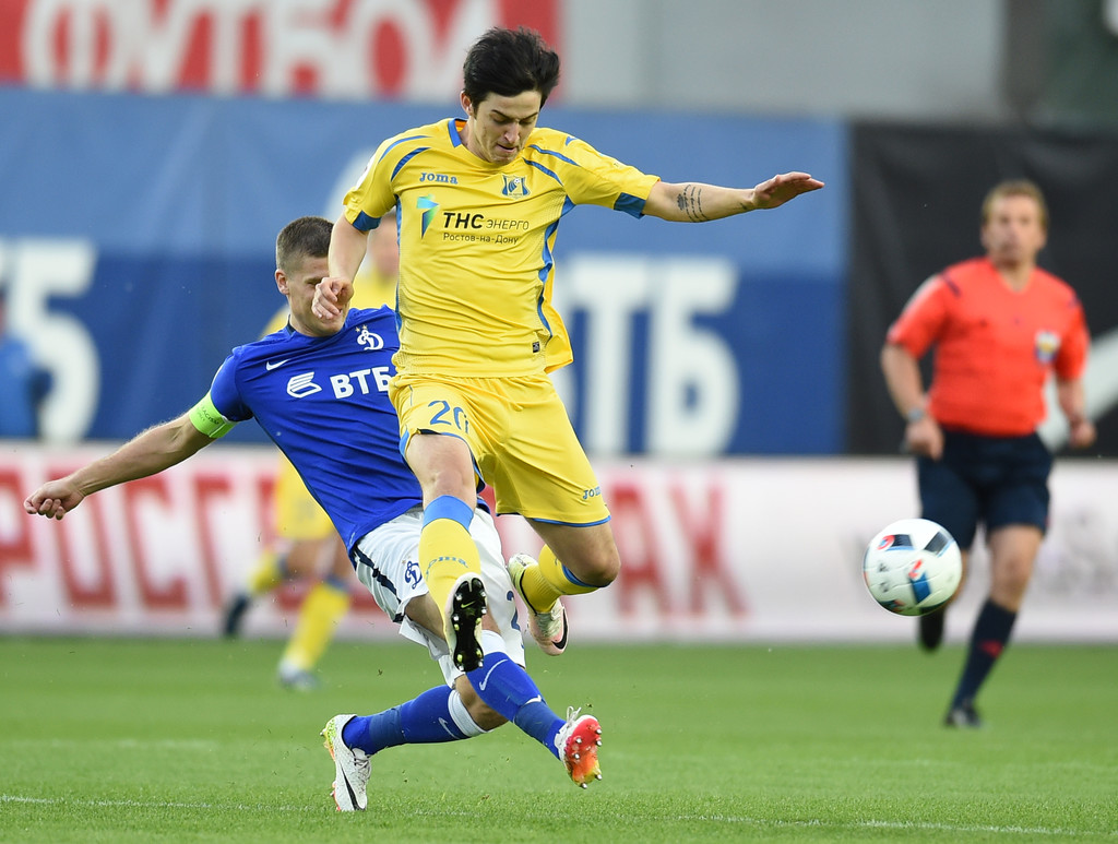 Nhận định Dinamo Moscow vs FK Rostov, 23h00 ngày 19/8