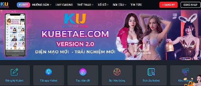 KUBET AE - Link Vào Nhà Cái KUBET Chính Thức