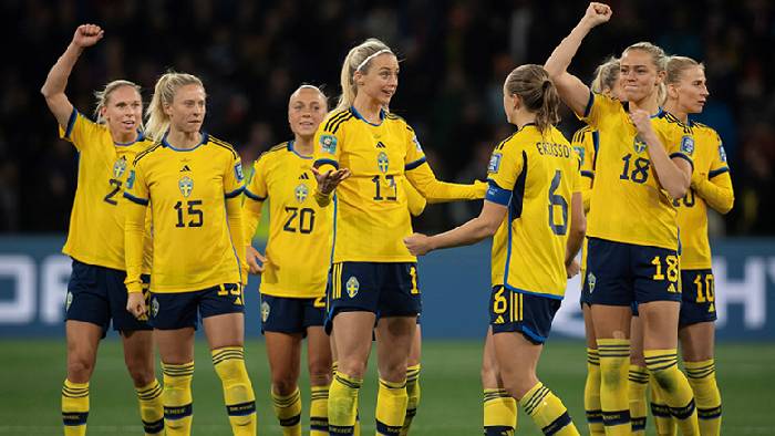 Siêu máy tính BetClan dự đoán nữ Thụy Điển vs nữ Australia, 15h ngày 19/8